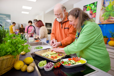 Kochkurse | Kleiner Hunger