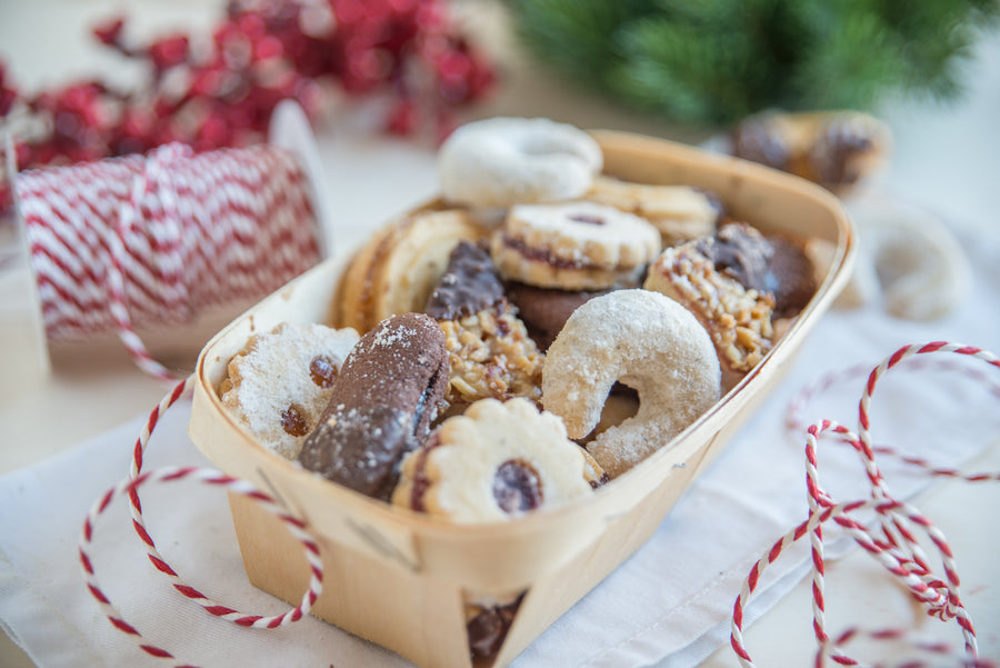 NASCHKATZEN - Weihnachtsplätzchen | die Klassiker von Oma können auch anders