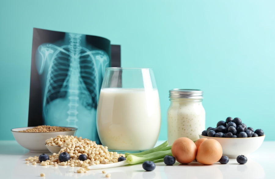 GESUNDHEIT – Knochengesundheit | Stark gegen Osteoporose
