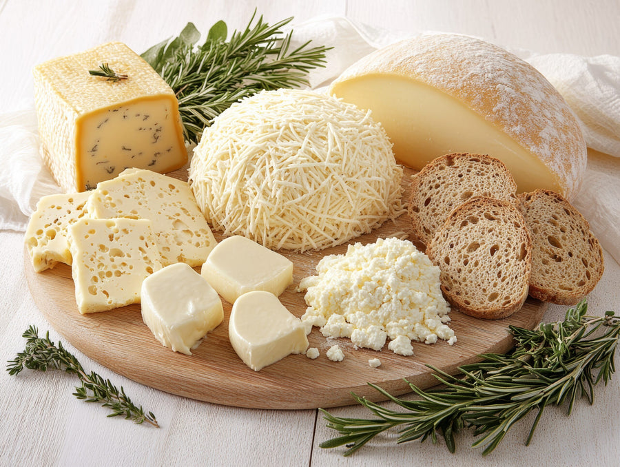 ZEP Küchengespräch - DreiKäseHoch Teil 2