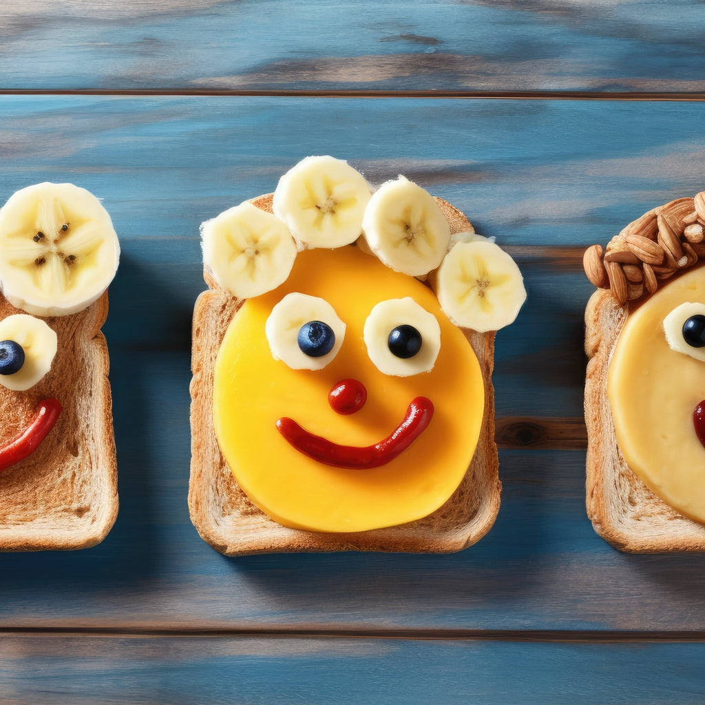 FAMILIENKÜCHE - Snacks für die Schule | Ein Brotdosen-Guide