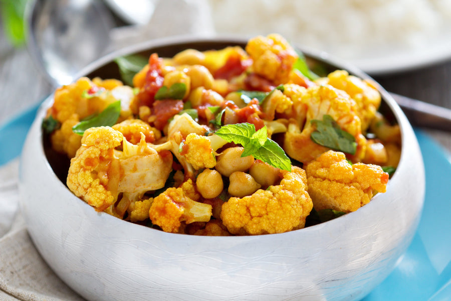 CURRY - Vielfalt aus aller Welt: Aromen, Gewürze und Genuss in jeder Schüssel
