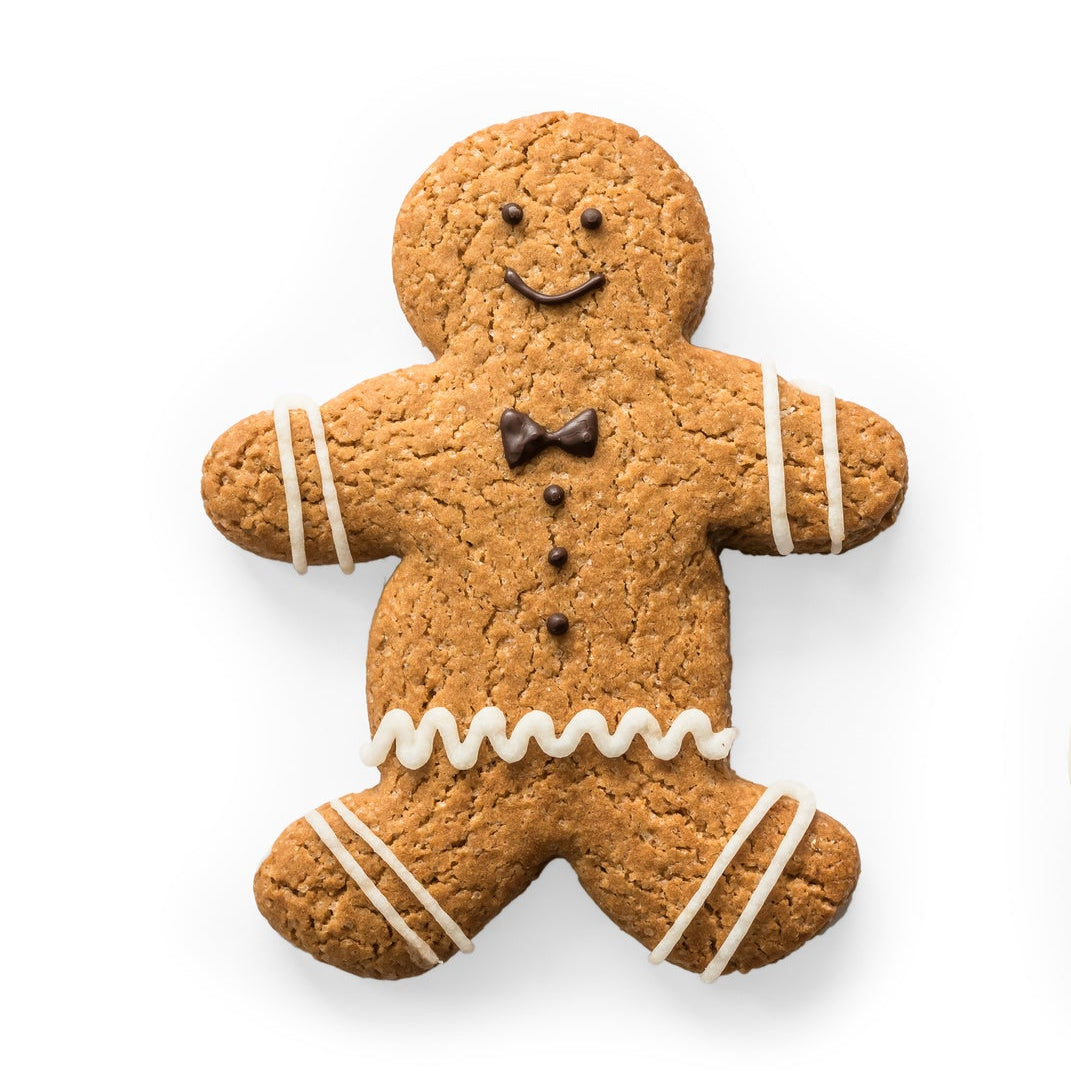 Weihnachtsbäckerei | Ohne Gluten. Mit ganz viel Weihnachten