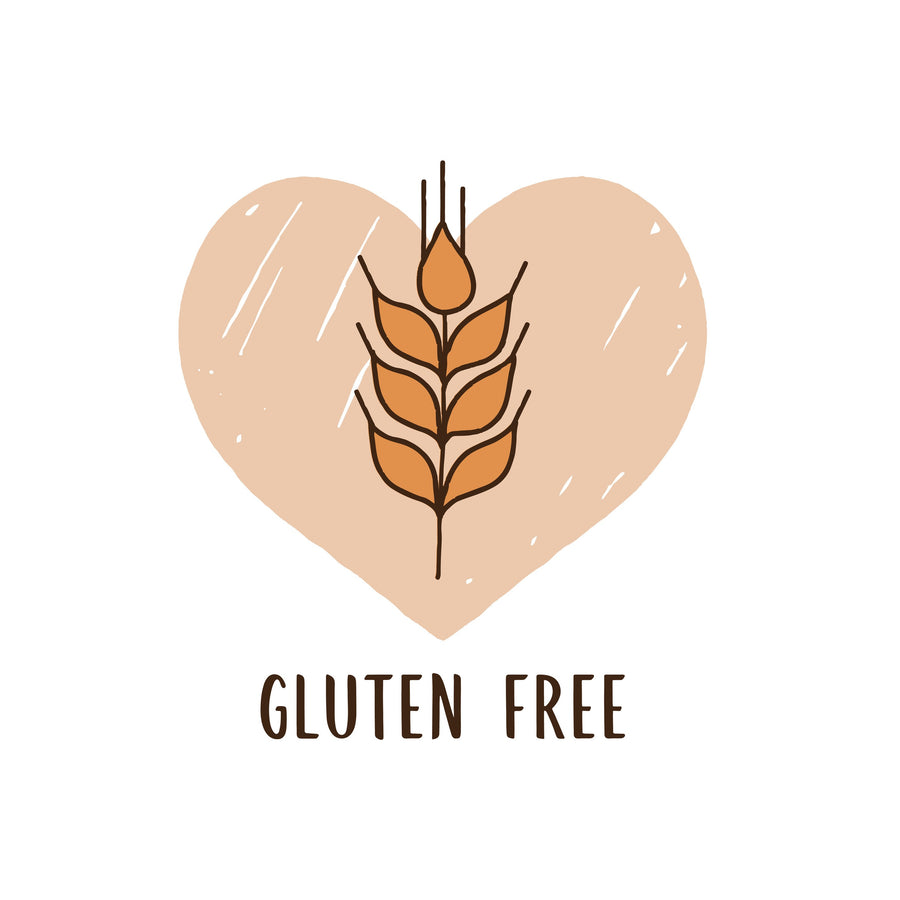 GLUTENFREI - MEAL PREP | gut organsiert durch die Woche