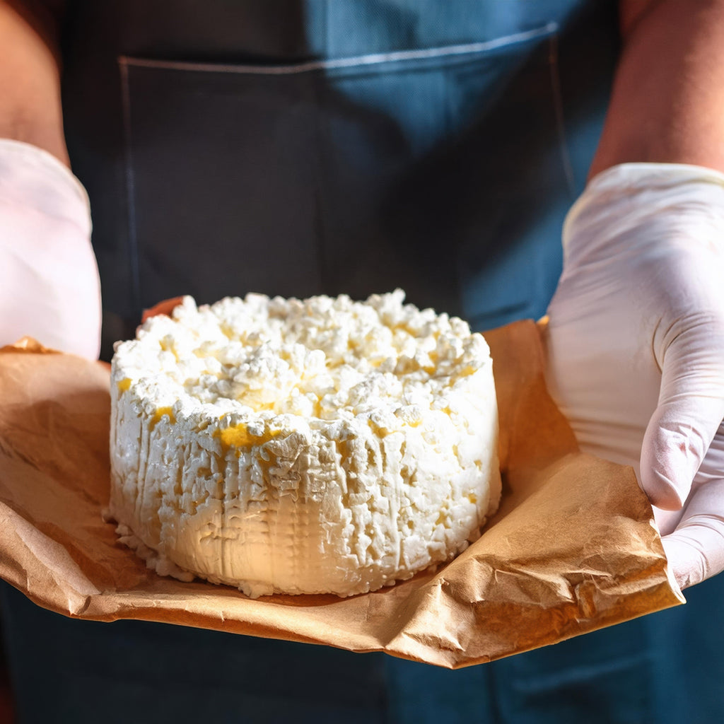 KÜCHENGESPRÄCH - Werde zum Drei-Käse-Hoch I Käse selber machen - leicht gemacht ;-)