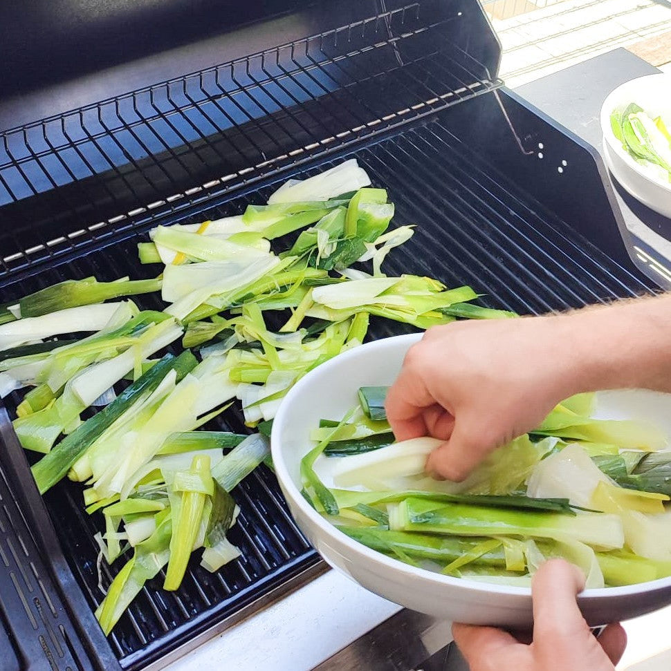 KOCHEN 2.0 - Gemüse mit Wumms | Vegetarisch grillen, das auch Fleischesser begeistert
