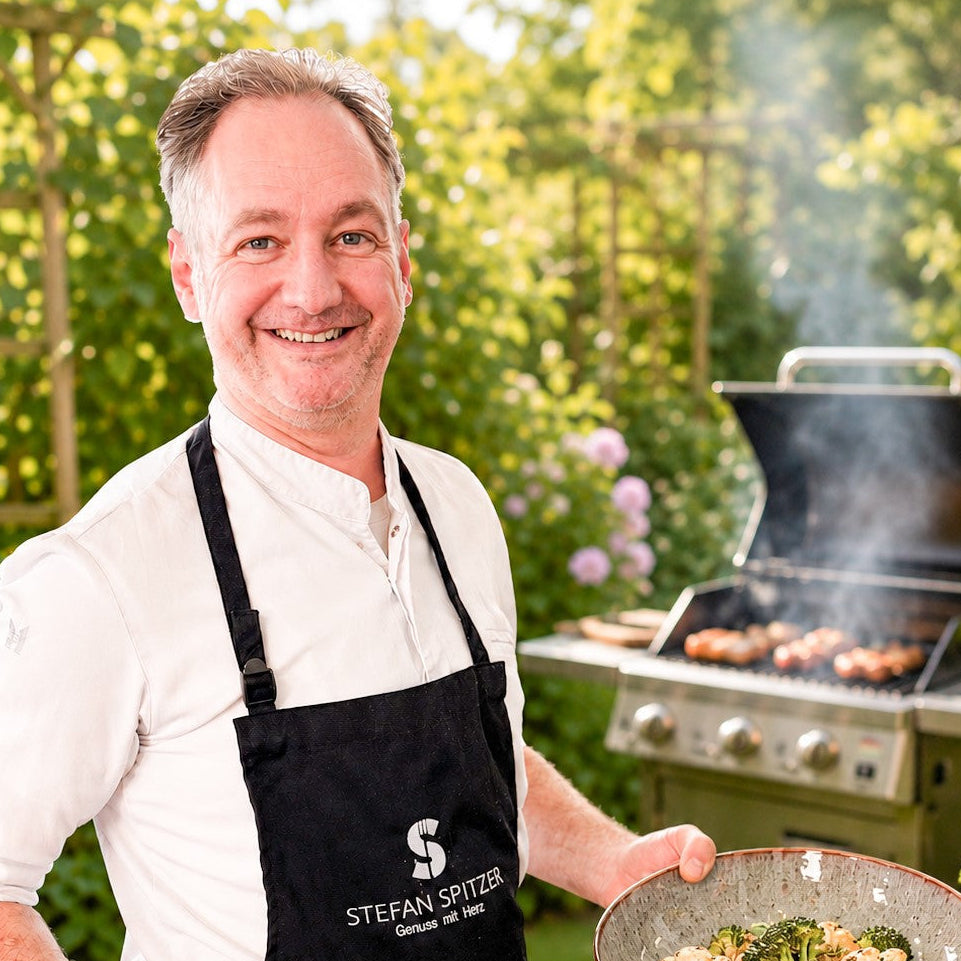 KOCHEN 2.0 - Gemüse mit Wumms | Vegetarisch grillen, das auch Fleischesser begeistert