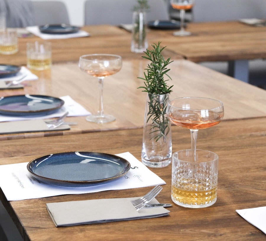 KOCHEN 2.0 - The Chef Is In The House | Levante Küche 2 - veggie only