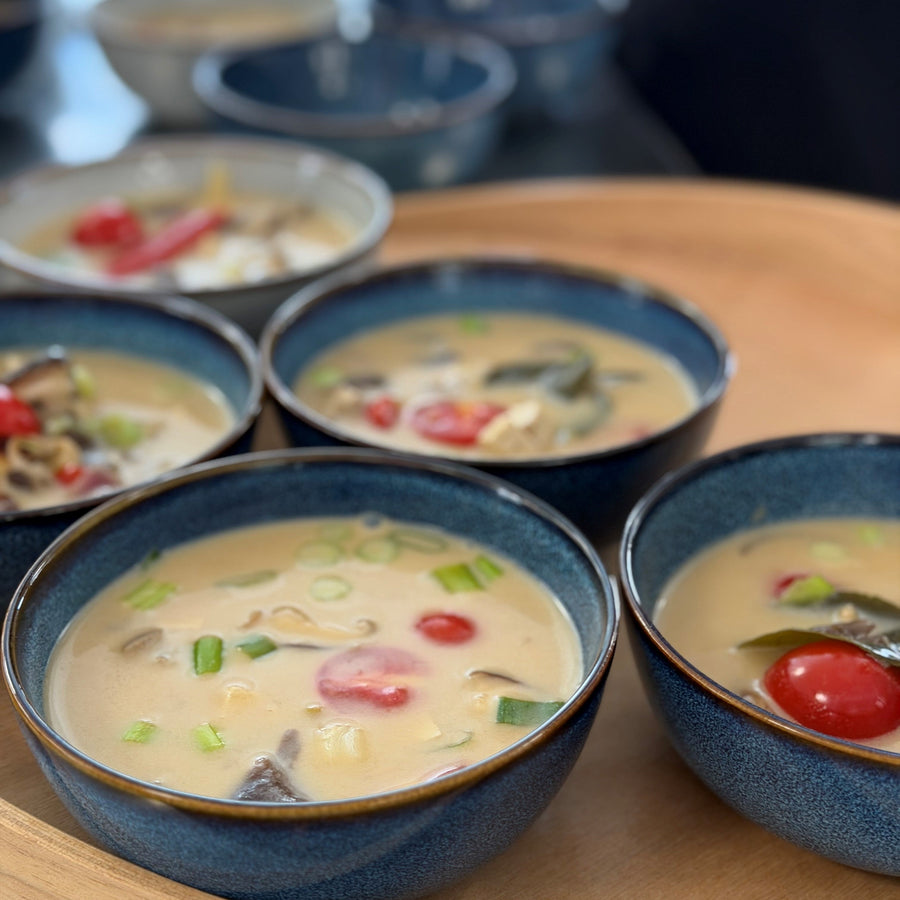 KOCHEN 2.0 - The Chef Is In The House | Thai Küche 2
