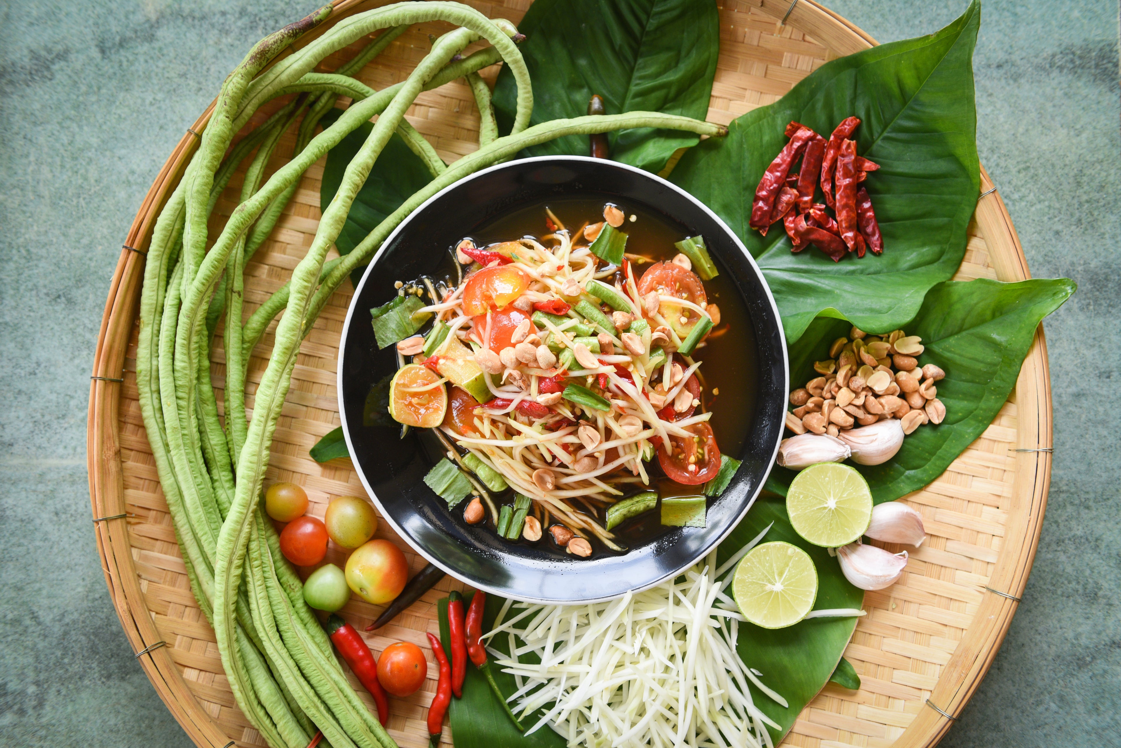 KOCHEN 2.0 - The Chef Is In The House | Thai Küche
