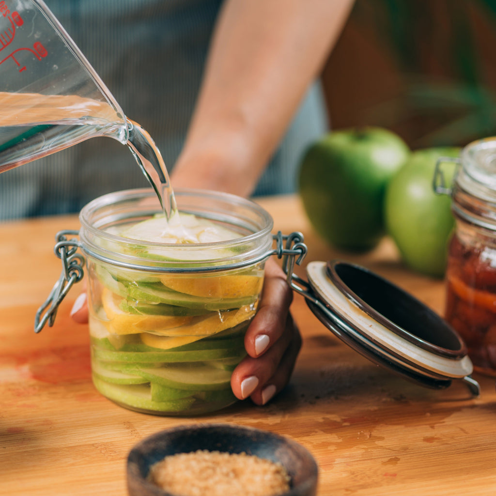 GLUTENFREI - Fermentation | Genuß & Gesundheit für deinen Darm im Winter