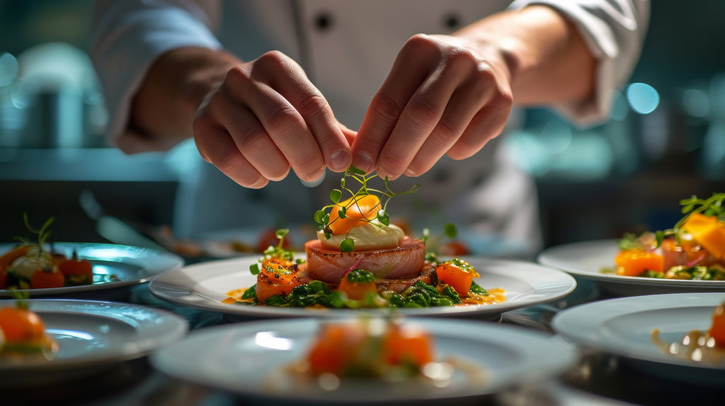 KOCHEN 2.0 - The Chef Is In The House | Gourmetküche ganz einfach zu Hause