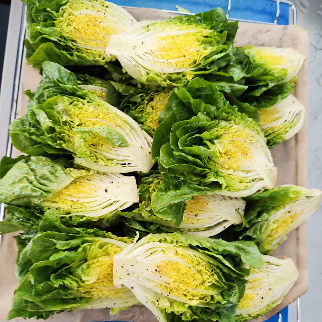 KOCHEN 2.0 - Gemüse mit Wumms | Vegetarisch grillen, das auch Fleischesser begeistert
