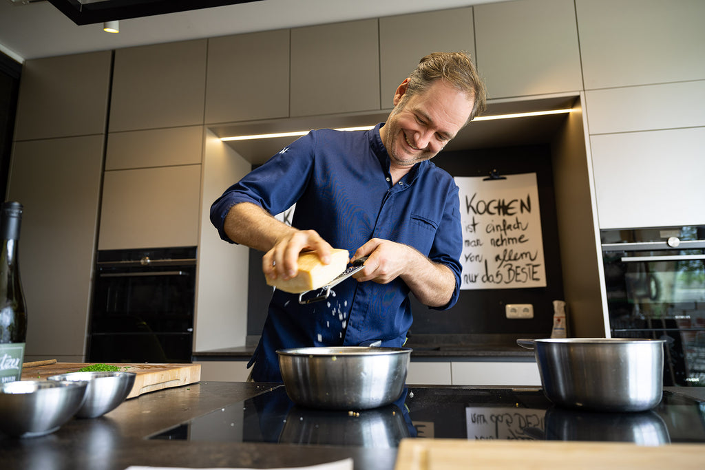 KOCHEN 2.0 - The Chef Is In The House | Thai Küche