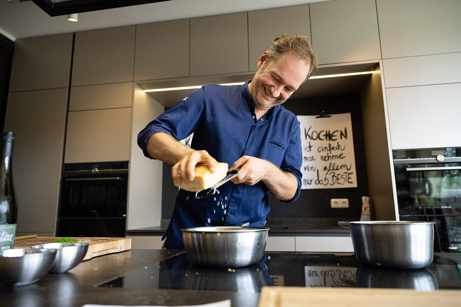 KOCHEN 2.0 - The Chef Is In The House | Stressfrei Weihnachten - gut vorbereitet &amp; genussvoll feiern